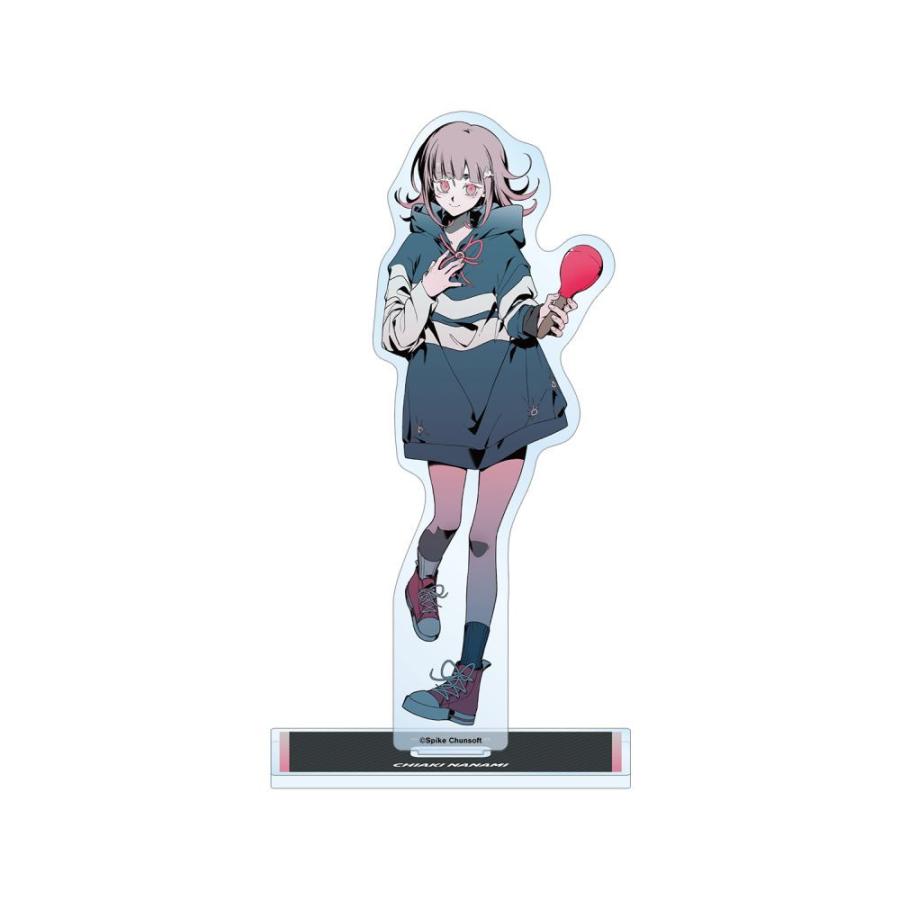 ダンガンロンパ くじ BIGアクリルスタンド 七海千秋 2026/04発売 [グッズ]/ダンガンロンパ シリーズ しづさんイラスト 七海