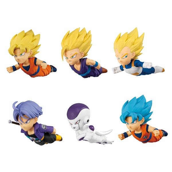 送料無料】2026/06発売 [グッズ]/とびマス ドラゴンボール BOX