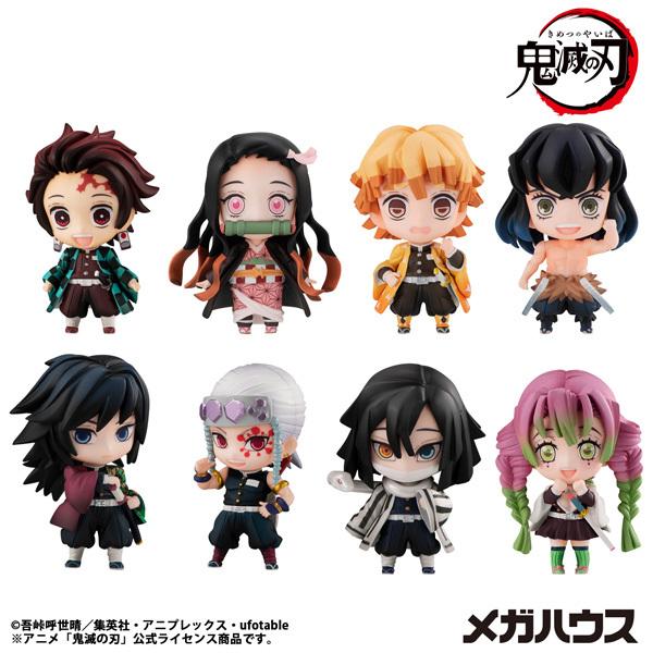 鬼滅の刃 グッズ まとめ売り 100個以上 引退品 送料無料】2026/07発売 [グッズ]/鬼滅の刃 炭治郎と仲間たちマスコット
