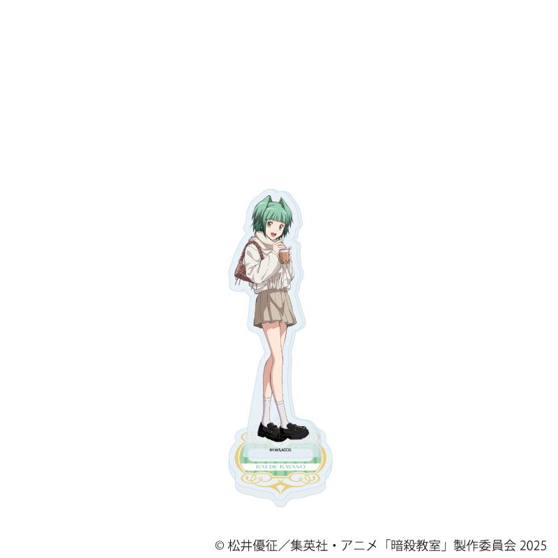 2026/03発売 [グッズ]/アクリルスタンド 「TVアニメ 『暗殺教室』」 04