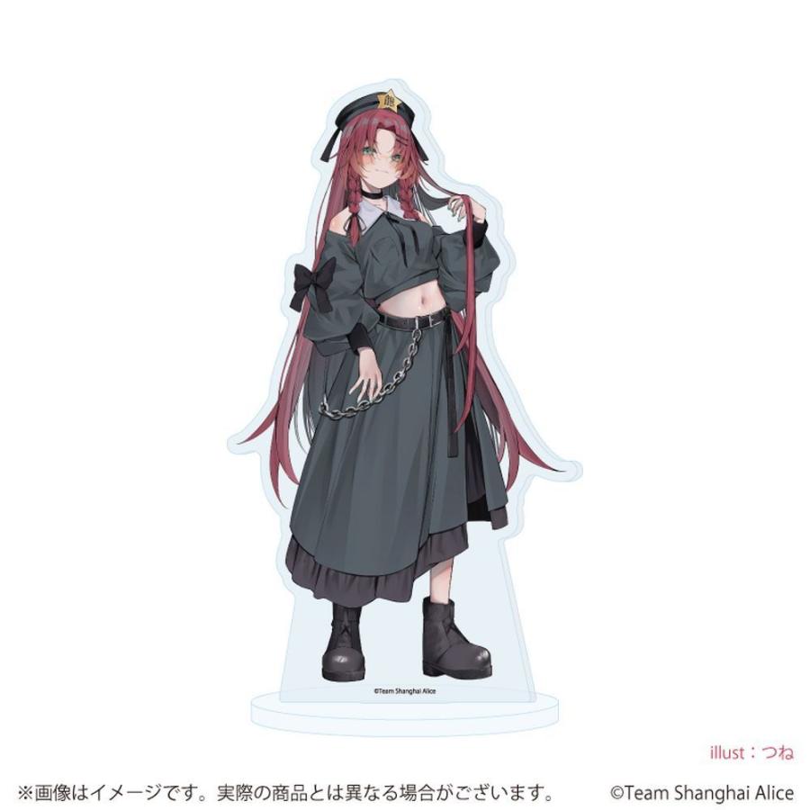 2026/04発売 [グッズ]/アクリルスタンド 「東方Project」 23 / 紅美鈴