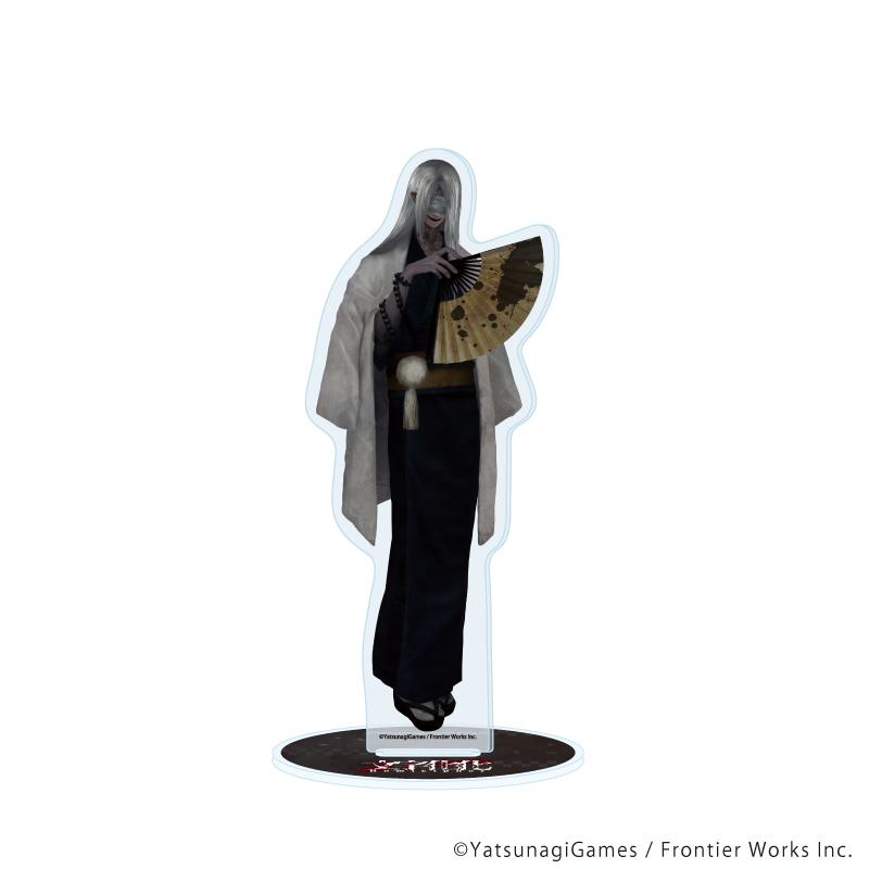 2026/04発売 [グッズ]/アクリルスタンド 「文字化化」 05 / 銀髪の男