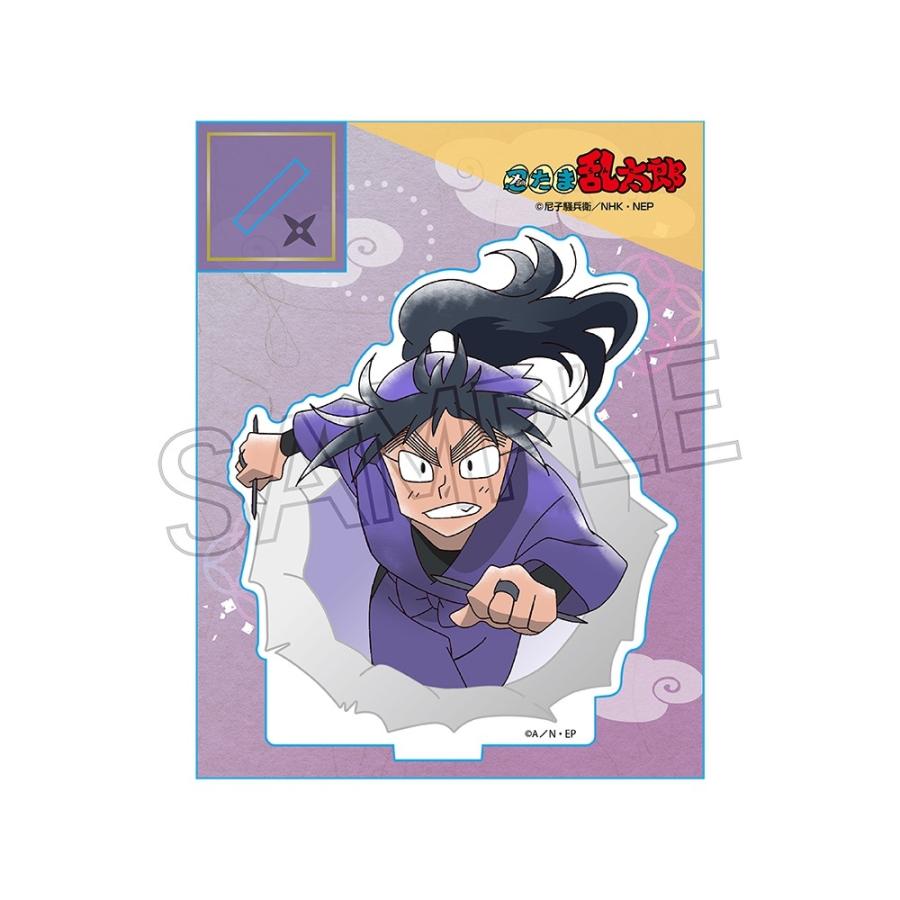 2026/03発売 [グッズ]/忍たま乱太郎 ミニアクリルスタンド 久々知兵助