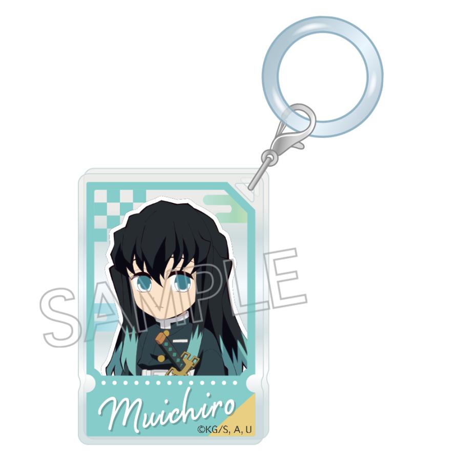 2026/04発売 [グッズ]/鬼滅の刃 おしのびチャーム 時透無一郎