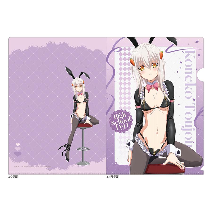 2026/05発売 [グッズ]/ハイスクールD×D HERO 描き下ろし クリア