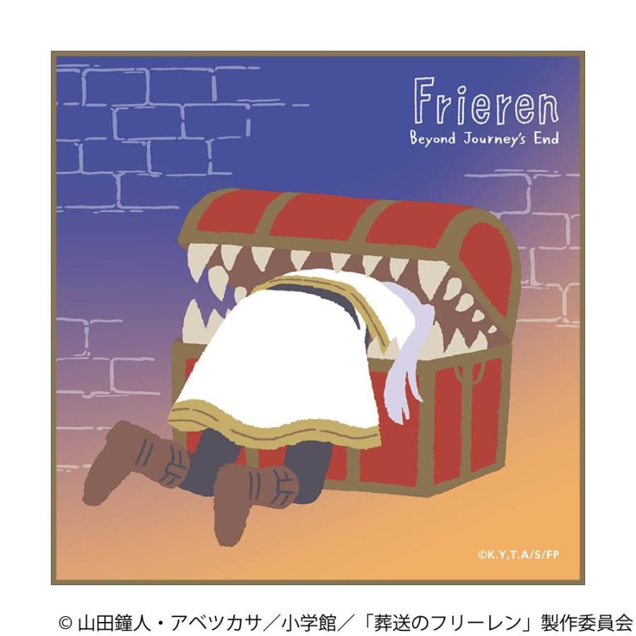 2026/03発売 [グッズ]/葬送のフリーレン ハンドタオル / ゆるパレット