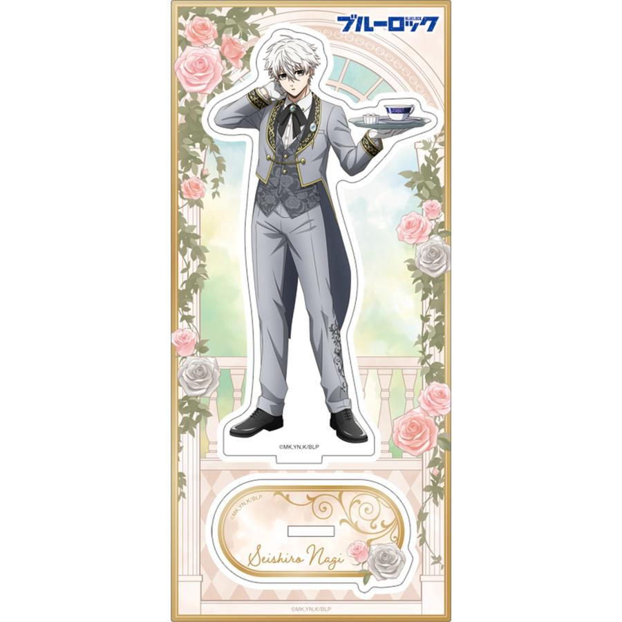 2026/04発売 [グッズ]/ブルーロック 2期 アクリルスタンド / 凪誠士郎