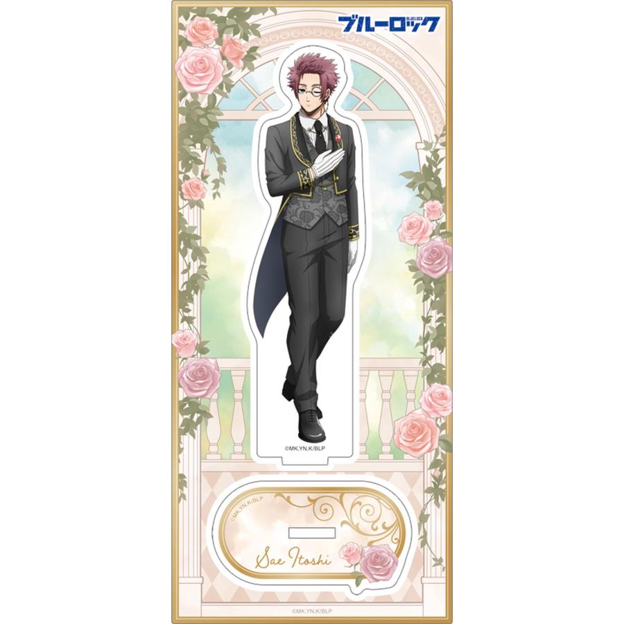 2026/04発売 [グッズ]/ブルーロック 2期 アクリルスタンド / 糸師冴