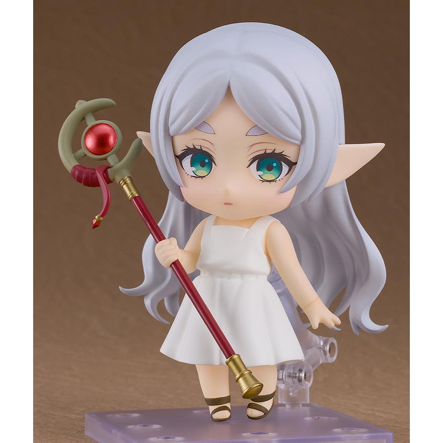 送料無料】2026/07発売 [グッズ]/ねんどろいど 葬送のフリーレン