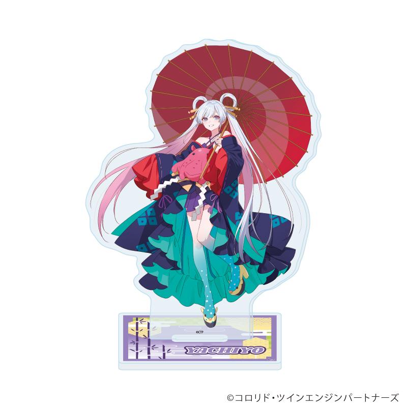 2026/04発売 [グッズ]/アクリルスタンド 「超かぐや姫!」 03 / 月見