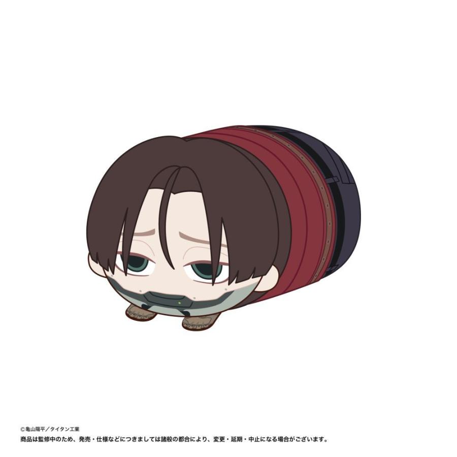 2026/06発売 [グッズ]/銀河特急 ミルキー☆サブウェイ もちころりん 