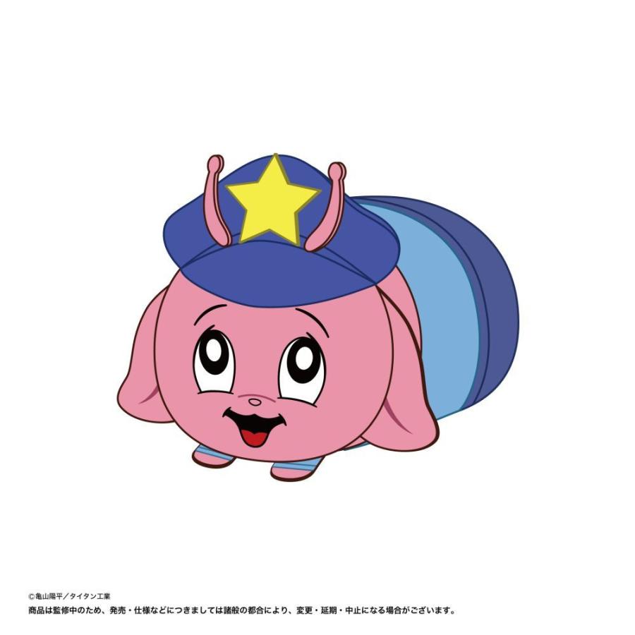 2026/06発売 [グッズ]/銀河特急 ミルキー☆サブウェイ もちころりん 