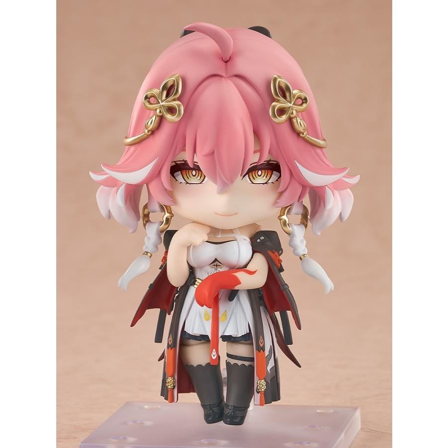 送料無料】2026/09発売 [グッズ]/ねんどろいど 鳴潮 長離