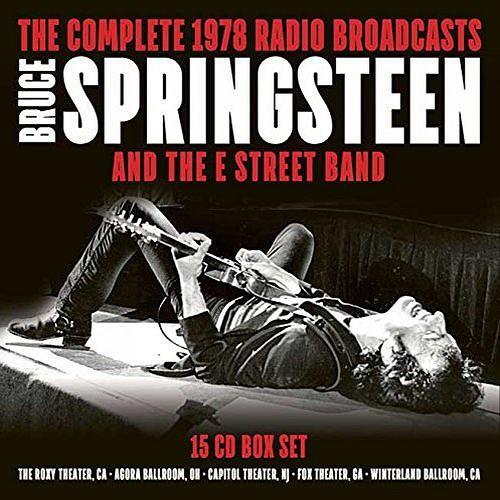 【送料無料】[CD]/ブルース・スプリングスティーン/ザ・コンプリート 1978 ラジオ・ブロードキャスツ [15CD/輸入盤]