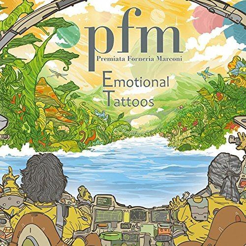 【送料無料】[アナログ盤 (LP)]/プレミアータ・フォルネリーア・マルコーニ/エモーショナル・タトゥーズ [リミテッド・エディション] [2LP+2CD/輸入盤
