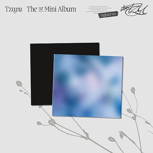 送料無料】[CD]/ツウィ (TWICE)/abouTZU (1st Mini Album) (Digipack