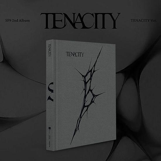 【送料無料】[CD]/SF9/TENACITY (2nd Album) [輸入盤]