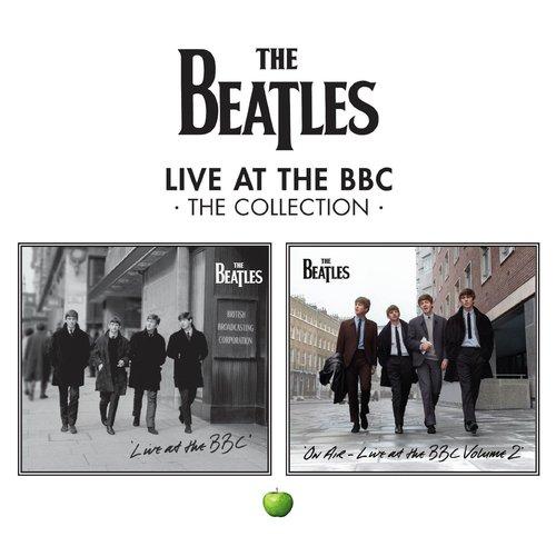 【送料無料】[CD]/ザ・ビートルズ/ライヴ・アット・ザ・BBC: ザ・コレクション [リミテッド・エディション] [4CD/輸入盤]