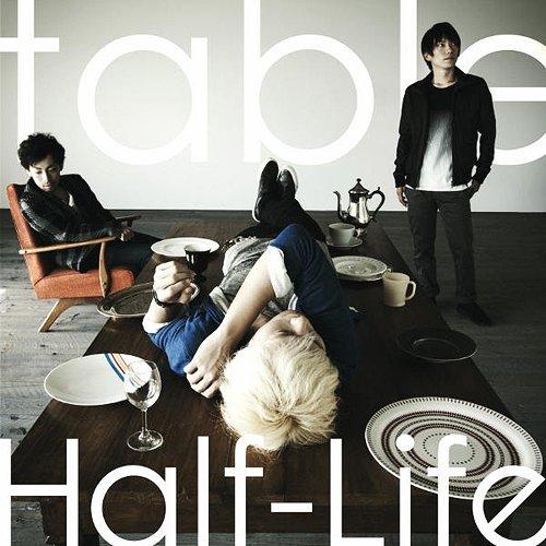 【送料無料】[CD]/Half-Life/table [通常盤]｜neowing