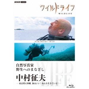 【送料無料】[Blu-ray]/ドキュメンタリー/ワイルドライフ 自然写真家 野生へのまなざし 中村征夫｜neowing