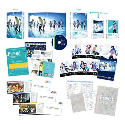 送料無料選択可 Dvd アニメ Free Road To The World 夢 Pcbe ネオウィング Yahoo 店 通販 Yahoo ショッピング