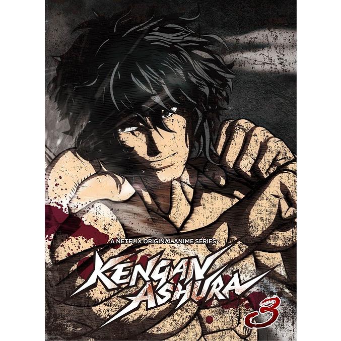 送料無料 Dvd アニメ ケンガンアシュラ 3 Pcbg 533 ネオウィング Yahoo 店 通販 Yahoo ショッピング