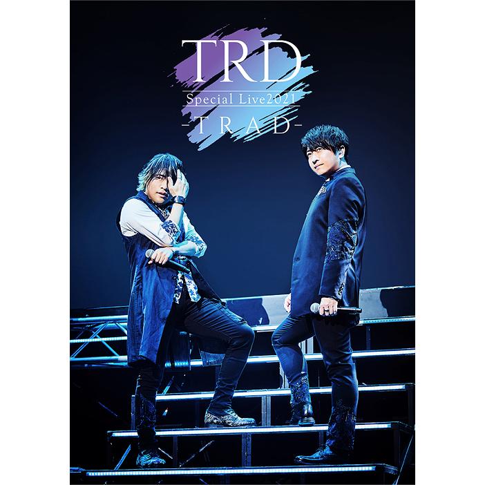 [DVD]/TRD/TRD Special Live2021 -TRAD-