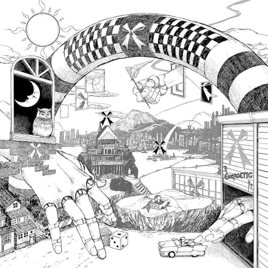 【送料無料】【初回仕様あり】[CD]/BAND-MAID/ENERGETIC [Blu-ray付初回生産盤]（Yahoo!・ネオウィング Yahoo!店）