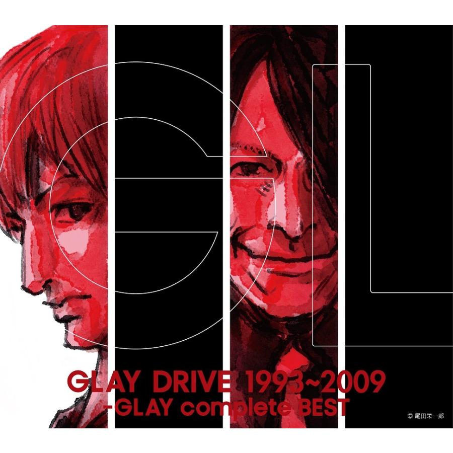 【送料無料】[CD]/GLAY/DRIVE 1993〜2009 -GLAY complete BEST [2CD+DVD] | 