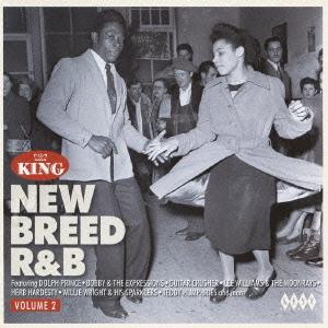 【送料無料】[CD]/オムニバス/キング・ニュー・ブリードR&B Vol.2 | 