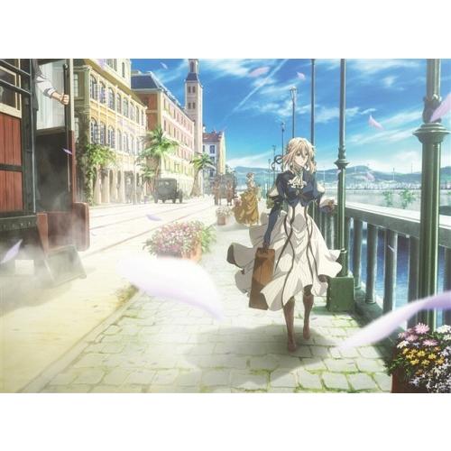 送料無料】[Blu-ray]/アニメ/ヴァイオレット・エヴァーガーデン