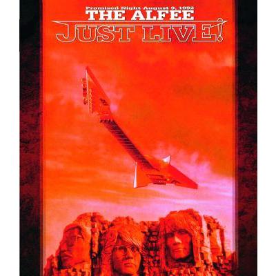 送料無料】[Blu-ray]/THE ALFEE/JUST LIVE! : ネオウィング Yahoo!店