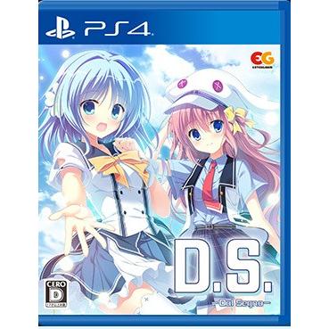 【送料無料】[PS4]/ゲーム/D.S.-Dal Segno- [通常版]｜neowing