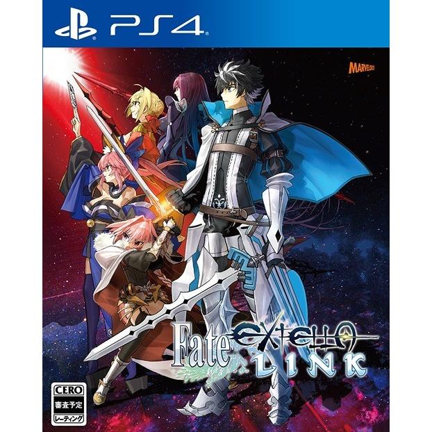 【送料無料】[PS4]/ゲーム/Fate/EXTELLA LINK（フェイト／エクステラ リンク） [通常版]