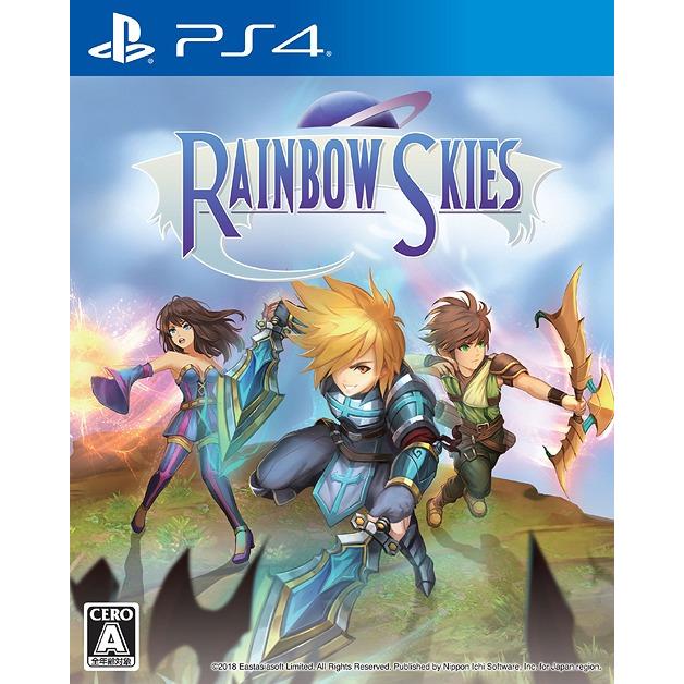 【送料無料】[PS4]/ゲーム/Rainbow Skies｜neowing