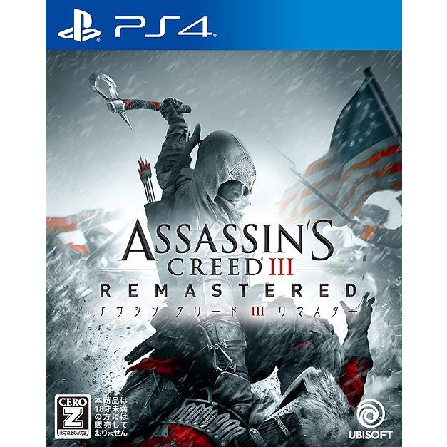 送料無料選択可 Ps4 ゲーム アサシン クリードiii リマスター Pljm 163 ネオウィング Yahoo 店 通販 Yahoo ショッピング