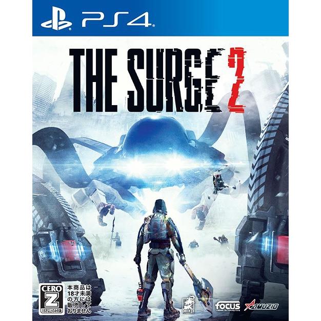 送料無料 Ps4 ゲーム The Surge2 ザ サージ2 Pljm ネオウィング Yahoo 店 通販 Yahoo ショッピング