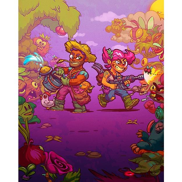 【送料無料】[PS4]/ゲーム/アトミクロップス | 