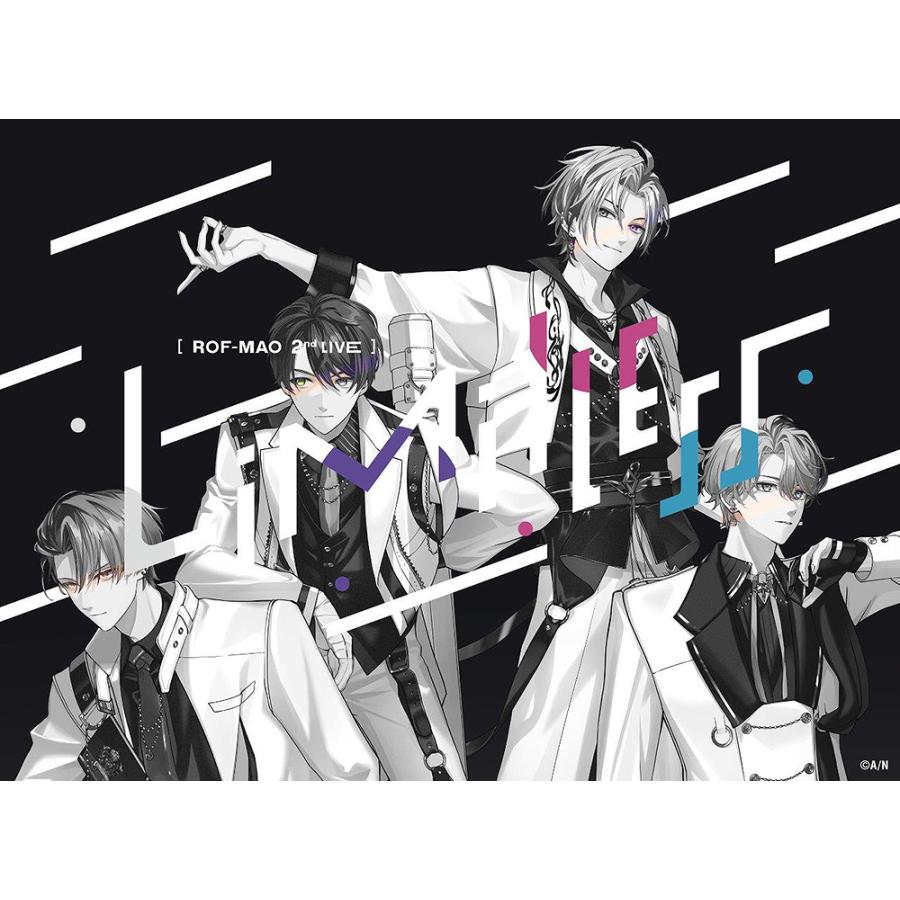 送料無料】[Blu-ray]/ROF-MAO/ROF-MAO 2nd LIVE 