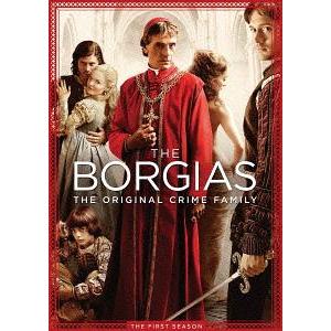 [DVD]/TVドラマ/ボルジア家 愛と欲望の教皇一族 ファースト・シーズン