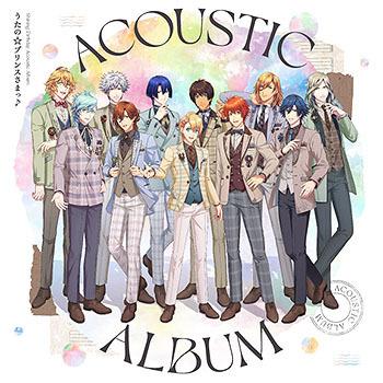 【送料無料】【初回仕様あり】[CD]/オムニバス/うたの☆プリンスさまっ♪ Shining Birthday Acoustic Album [通常盤]（Yahoo!・ネオウィング Yahoo!店）