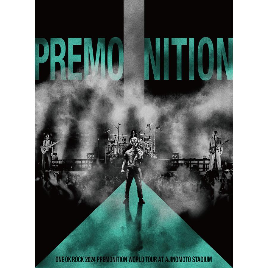 送料無料】[DVD]/ONE OK ROCK/ONE ROCK 2024 PREMONITION WORLD TOUR