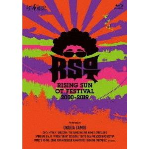 【送料無料】[Blu-ray]/奥田民生/RISING SUN OT FESTIVAL 2000-2019 [完全生産限定盤]｜neowing