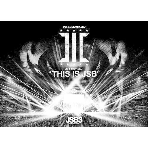 【送料無料】[DVD]/三代目 J SOUL BROTHERS from EXILE TRIBE/三代目 J SOUL BROTHERS LIVE TOUR 2021 "THIS IS JSB"｜neowing