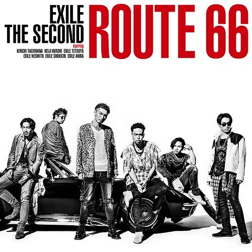 [CD]/EXILE THE SECOND/Route 66｜neowing