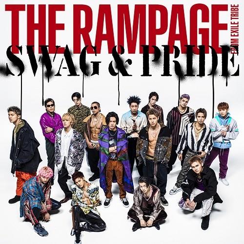 【送料無料】[CD]/THE RAMPAGE from EXILE TRIBE/SWAG & PRIDE [CD+DVD]｜neowing