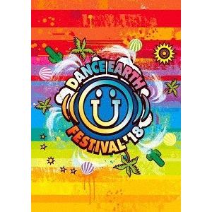 [Blu-ray]/DANCE EARTH PARTY/DANCE EARTH FESTIVAL 2018 [2Blu-ray+CD/初回受注限定版]