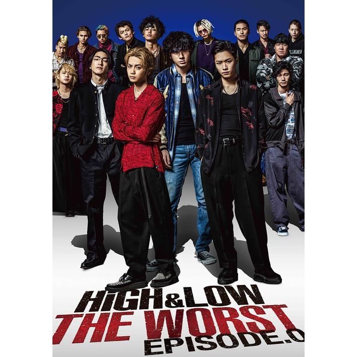 【送料無料】[Blu-ray]/TVドラマ/HiGH & LOW THE WORST EPISODE.0｜neowing