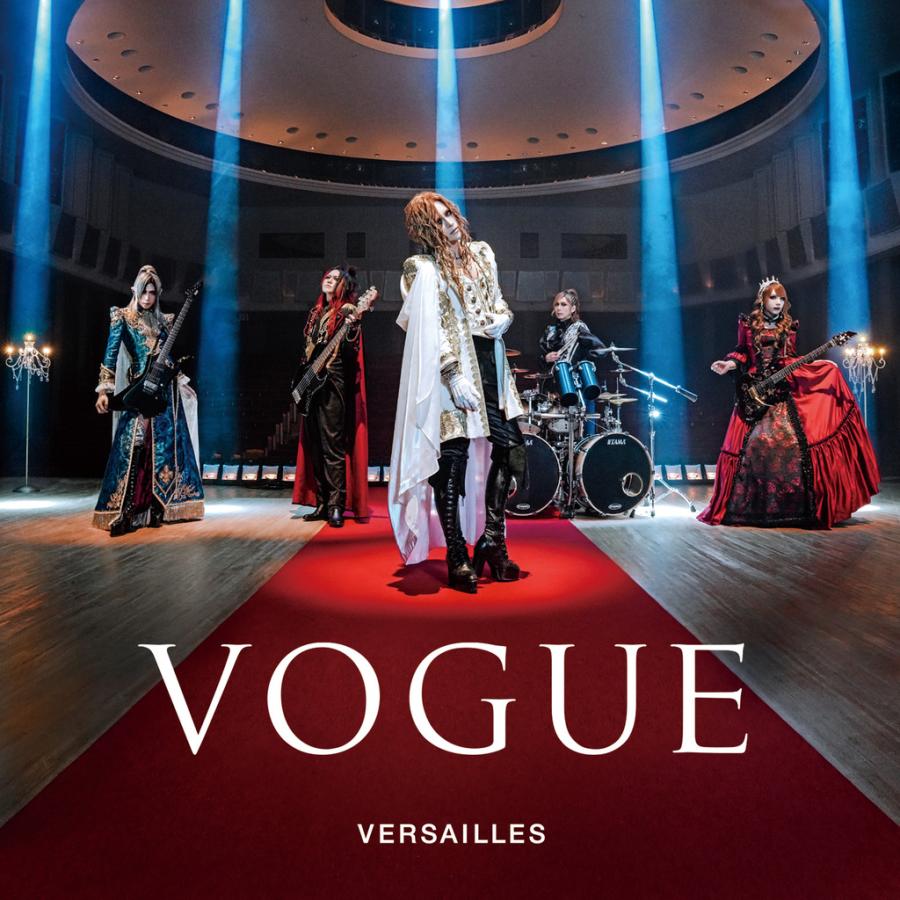 【送料無料】[CD]/Versailles/VOGUE [初回限定盤 B]