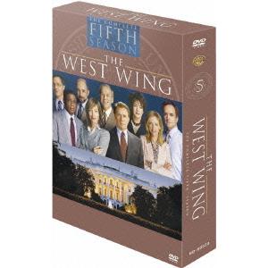 [DVD]/TVドラマ/ザ・ホワイトハウス ＜フィフス・シーズン＞ コレクターズ・ボックス
